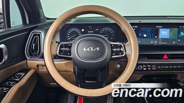 Kia Sorento 2024, фото 19