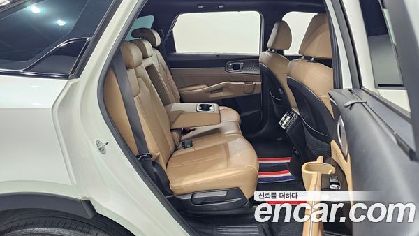 Kia Sorento 2024, фото 24