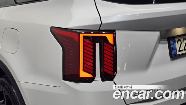 Kia Sorento 2024, фото 9