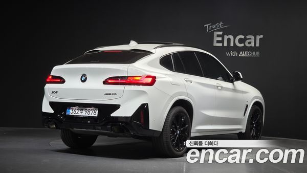 BMW X4 2025