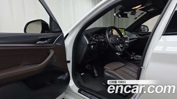 BMW X4 2025, фото 15