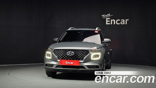 Hyundai Venue 2026, фото 3