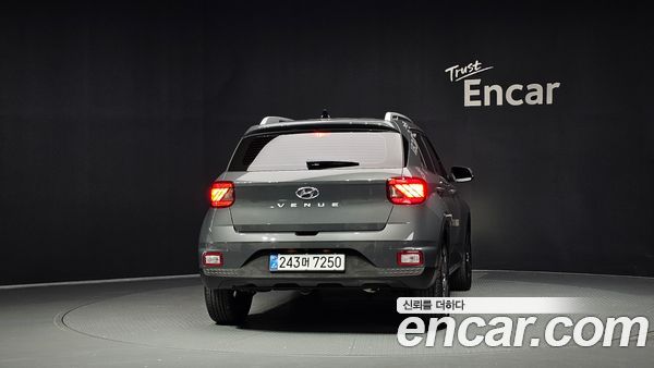 Hyundai Venue 2026, фото 4