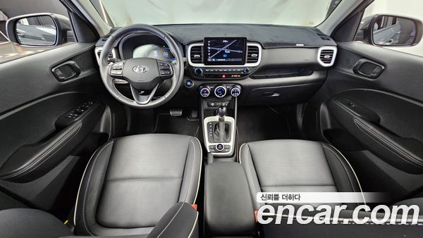 Hyundai Venue 2026, фото 10