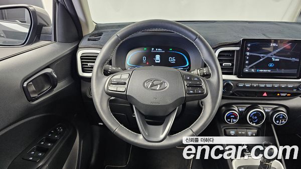 Hyundai Venue 2026, фото 19