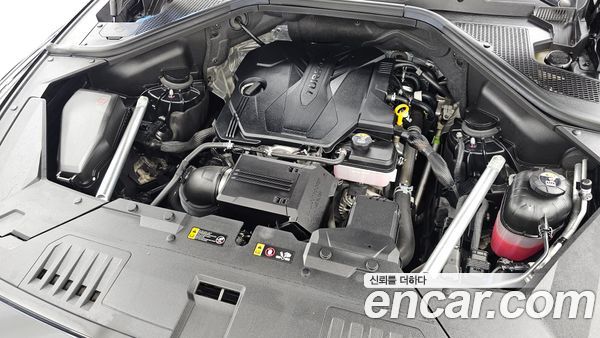 Genesis GV80 2022, фото 6