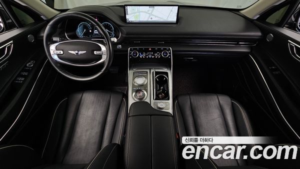 Genesis GV80 2022, фото 10