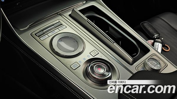 Genesis GV80 2022, фото 12