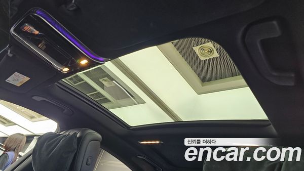 Mercedes-Benz S-Class 2021, фото 18