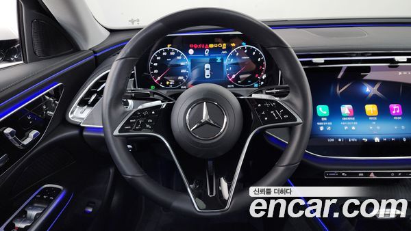 Mercedes-Benz E-Class 2025, фото 18