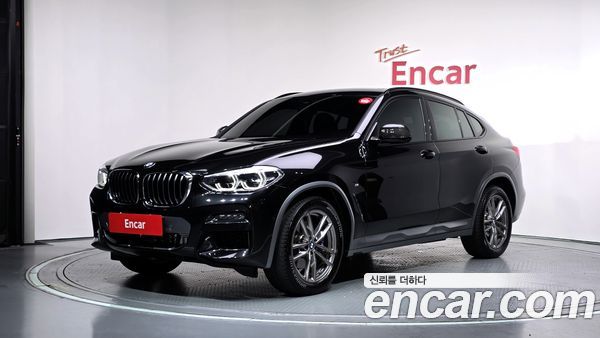 BMW X4 2021
