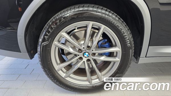 BMW X4 2021, фото 5