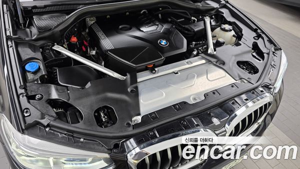 BMW X4 2021, фото 6