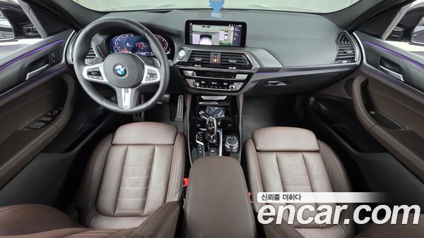 BMW X4 2021, фото 10