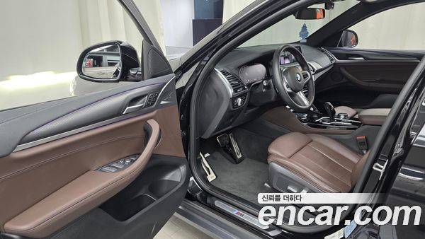 BMW X4 2021, фото 13