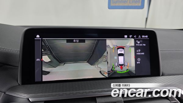 BMW X4 2021, фото 20