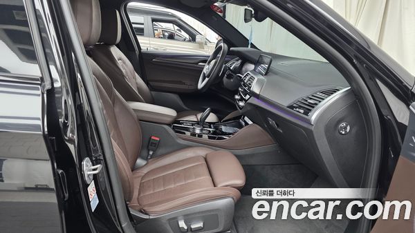 BMW X4 2021, фото 16