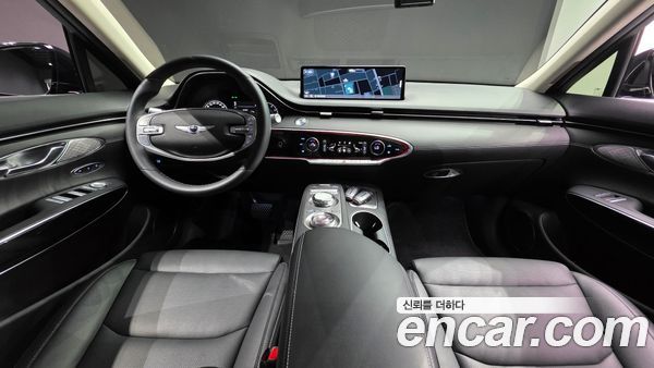 Genesis GV70 2021, фото 10