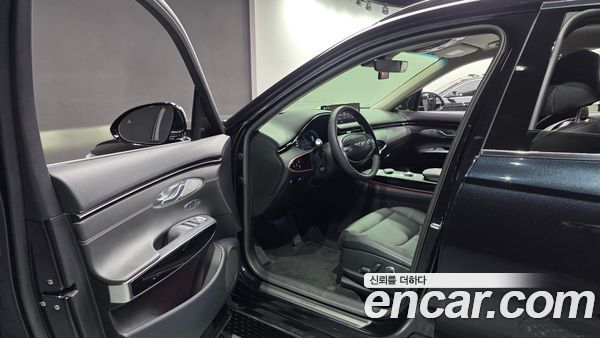 Genesis GV70 2021, фото 13