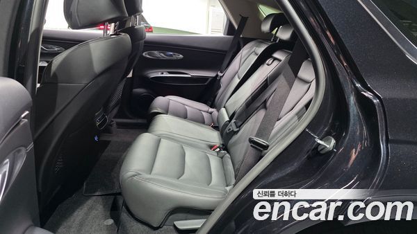 Genesis GV70 2021, фото 17