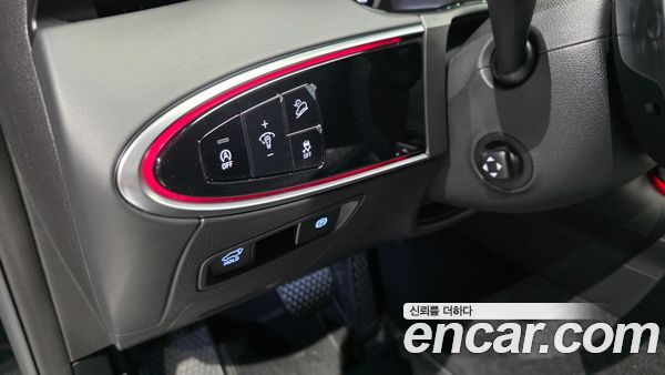 Genesis GV70 2021, фото 18