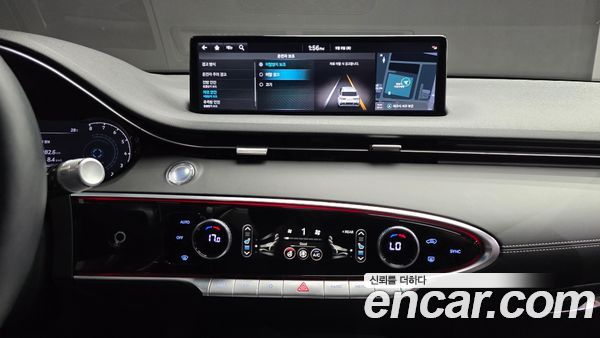 Genesis GV70 2021, фото 24