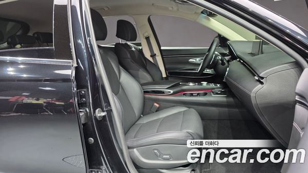 Genesis GV70 2021, фото 16