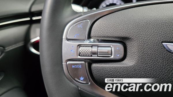 Genesis GV70 2021, фото 31