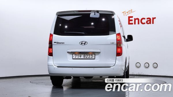 Hyundai Grand Starex 2021, фото 4