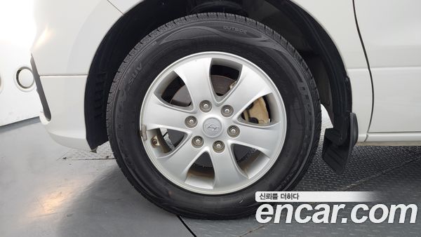 Hyundai Grand Starex 2021, фото 5