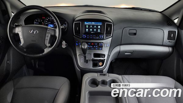 Hyundai Grand Starex 2021, фото 7