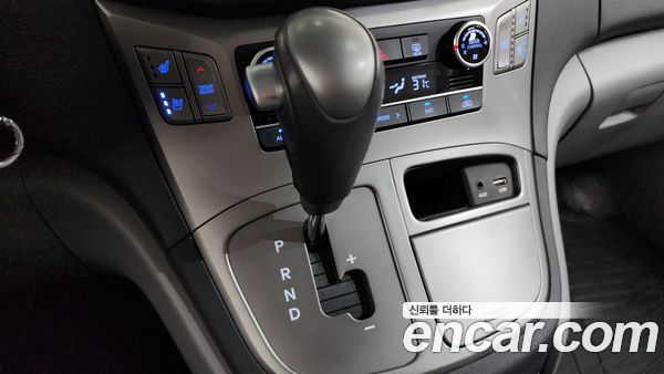 Hyundai Grand Starex 2021, фото 9