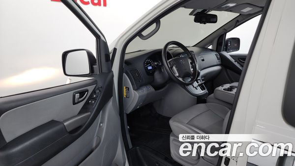 Hyundai Grand Starex 2021, фото 10