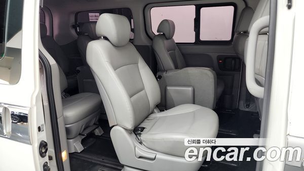 Hyundai Grand Starex 2021, фото 12