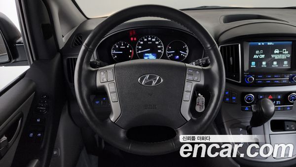 Hyundai Grand Starex 2021, фото 13