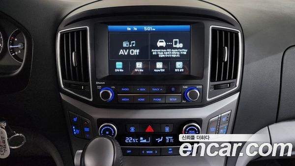 Hyundai Grand Starex 2021, фото 14