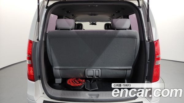 Hyundai Grand Starex 2021, фото 20