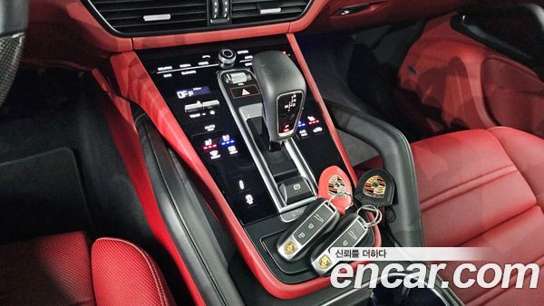 Porsche Cayenne 2022, фото 11