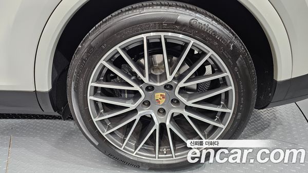 Porsche Cayenne 2022, фото 6