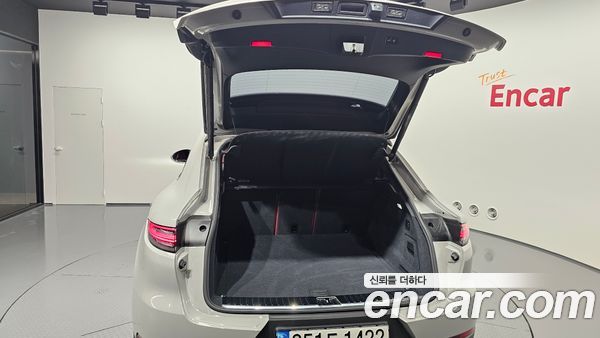 Porsche Cayenne 2022, фото 34