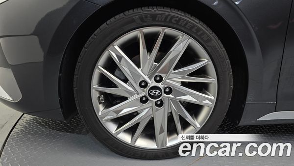 Hyundai Grandeur 2021, фото 5