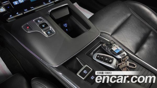 Hyundai Grandeur 2021, фото 9