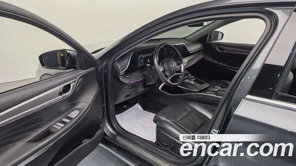 Hyundai Grandeur 2021, фото 10