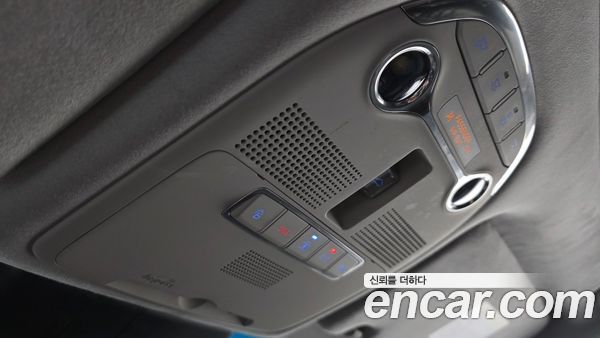 Hyundai Grandeur 2021, фото 14