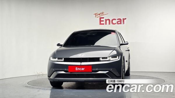 Hyundai IONIQ 5 2025, фото 3