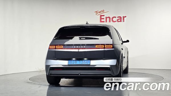 Hyundai IONIQ 5 2025, фото 4