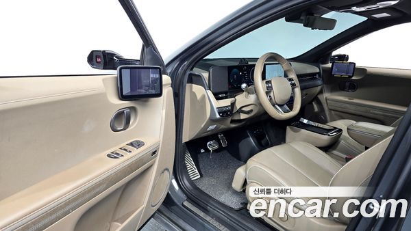 Hyundai IONIQ 5 2025, фото 13