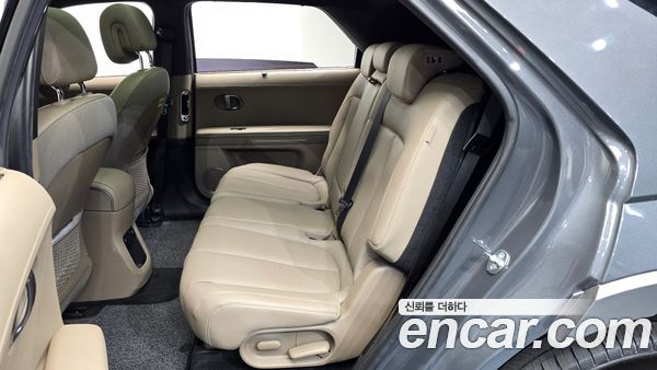 Hyundai IONIQ 5 2025, фото 17