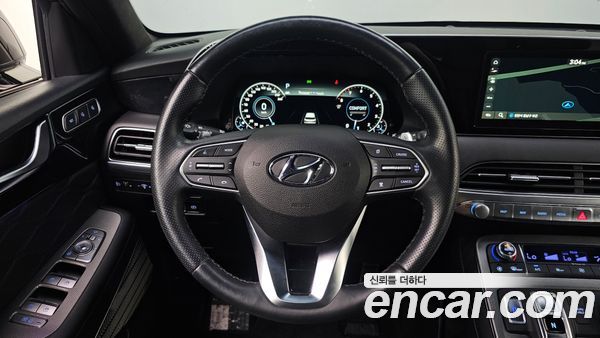 Hyundai Palisade 2022, фото 20