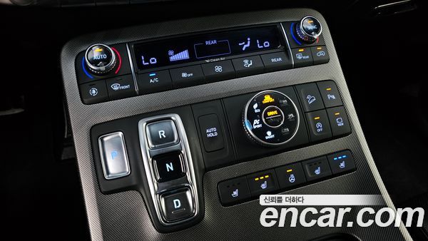 Hyundai Palisade 2022, фото 35